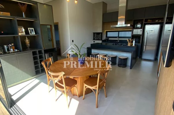 CA3259 - Casa de Condomínio Terras de Alphaville, Mirassol/SP