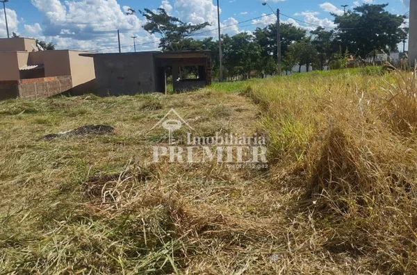 Cód.:LO3548 - Terreno - 211 m² - Mais Parque - Mirassol/SP