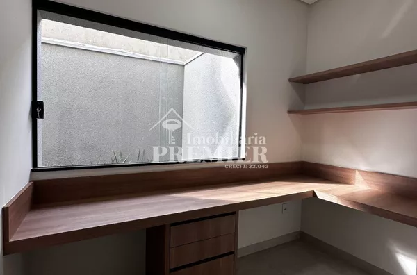 Cód.; CA2985 - Casa de condomínio - 3 dormitórios - Terra Vista- Mirassol/SP