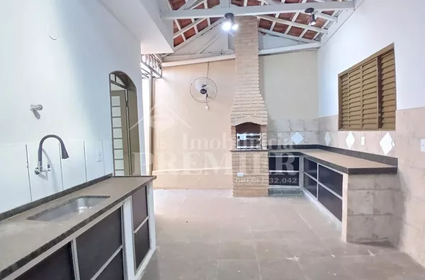 CA3748 - Casa para venda,  Vila Ercília, São José Do Rio Preto