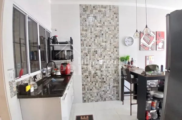 Cód.: CA3658- Casa - 2 Dormitórios - Bady Bassitt/SP