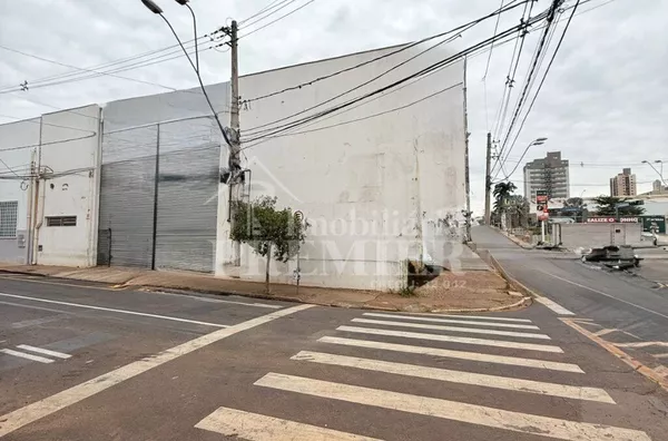 BA3708 - Barracão para aluguel, Centro, São José Do Rio Preto