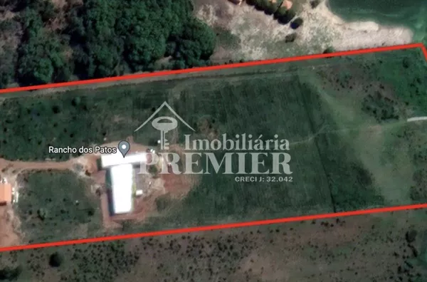 Cod.: RA3348 - Rancho - 4 dormitorios - Barbosa/SP