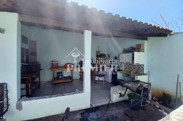 Cód.: CA2775 - Casa - 2 Dormitórios - Boa Vista-São José Do Rio Preto/SP