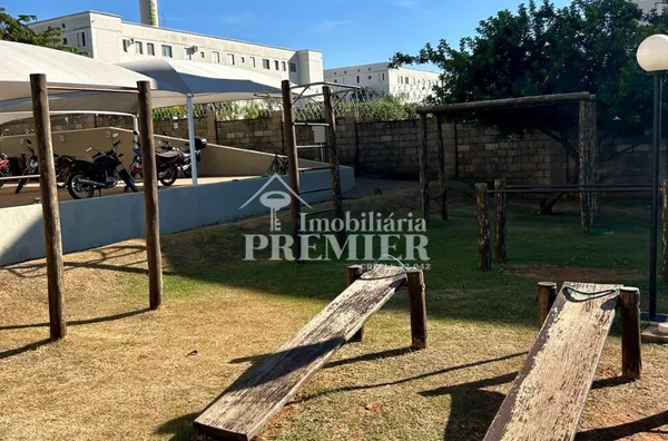 Cód.: AP3338- Apartamento - 2 Dormitórios - Rios d'Italia - São José Do Rio Preto/SP