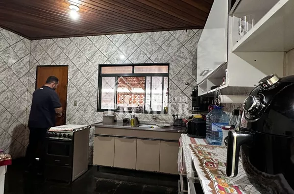 Cód.: CA3268- Casa - 3 Dormitórios -Vila Diniz -São José Do Rio Preto/SP