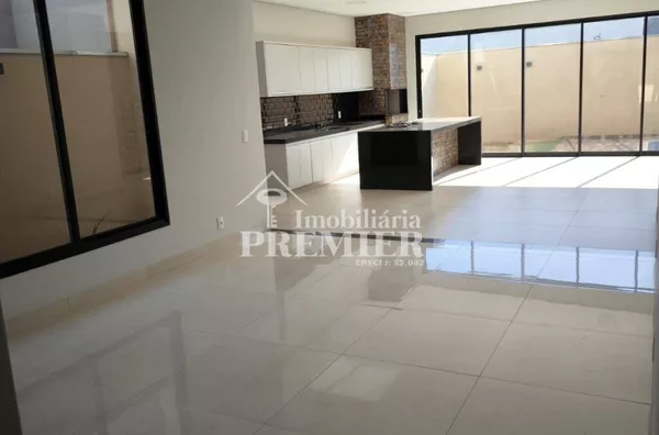 Cód.; CA3513- Casa de condomínio - 3 dormitórios - Quinta do Lago - São José do Rio Preto/SP