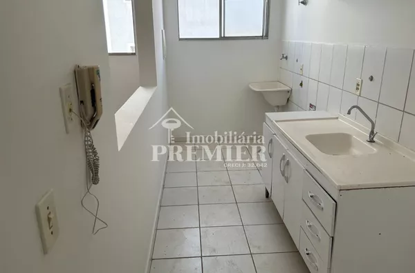 Cód.; AP3030 -Apartamento - 2 dormitórios - Residencial Ana Célia- São José do Rio Preto/SP