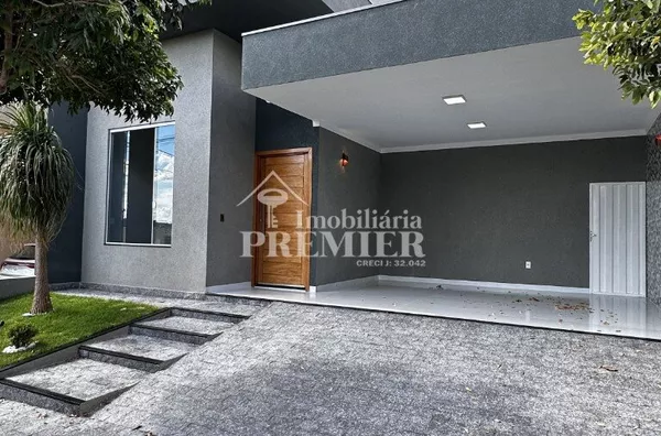 Cód.; CA3172- Casa de condomínio - 3 dormitórios - Ideal Life Residence- São José do Rio Preto/SP