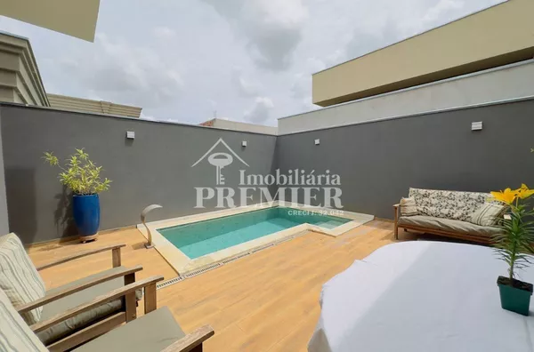 Cód.; CA3249- Casa de condomínio - 3 dormitórios - Quinta do Lago Residence- São José do Rio Preto/SP