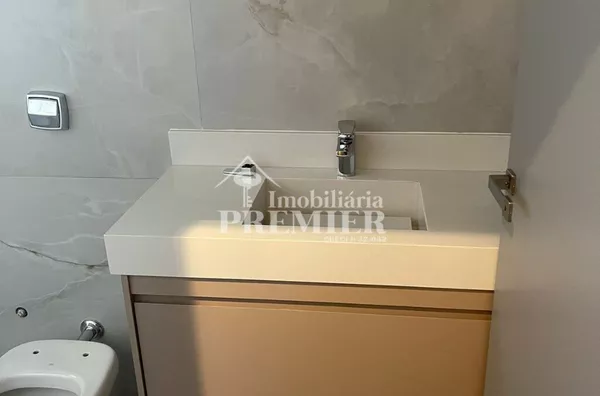 Cód.:CA3357 - Casa em condomínio - 4 Dormitórios -Cond. Damha VI- São José Do Rio Preto/SP