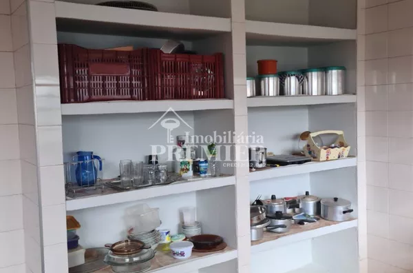 Cód.: CA2789- Casa - 3 Dormitórios - Parque Estoril - São José Do Rio Preto/SP