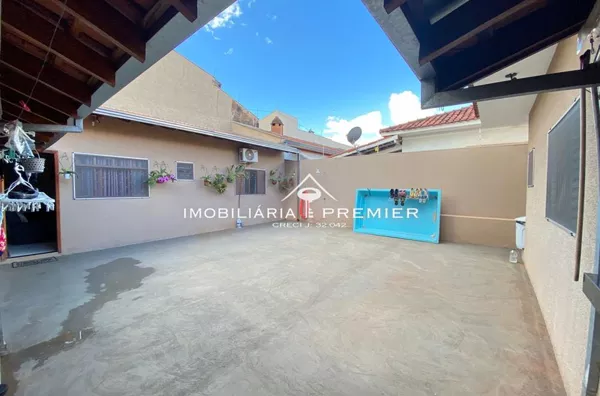 Cód.: CS2255V - Casa - 3 Dormitórios -  Jardim Caparroz - São José Do Rio Preto/SP