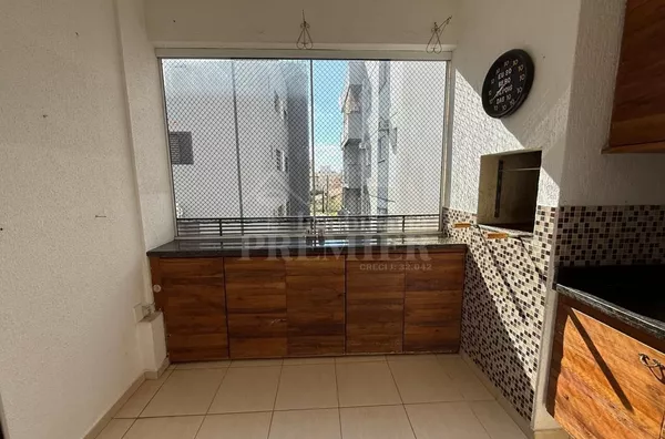 Apartamento - 2 Dormitórios - Higienópolis - São José Do Rio Preto/SP