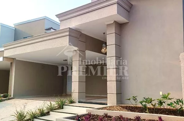 Cód.; CA3529 - Casa de condomínio - 3 dormitórios - Garden Village I- São José do Rio Preto/SP