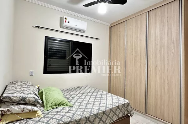 Cód.: CA3508- Casa - 4 Dormitórios - Jardim Estrela-São José Do Rio Preto/SP