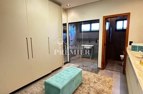 Cód.; CA3555- Casa de condomínio - 3 dormitórios - Recanto do Lago- São José do Rio Preto/SP