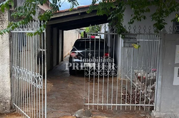 Cód.: CA3567- Casa - 3 Dormitórios -Jardim Vale do Sol -São José Do Rio