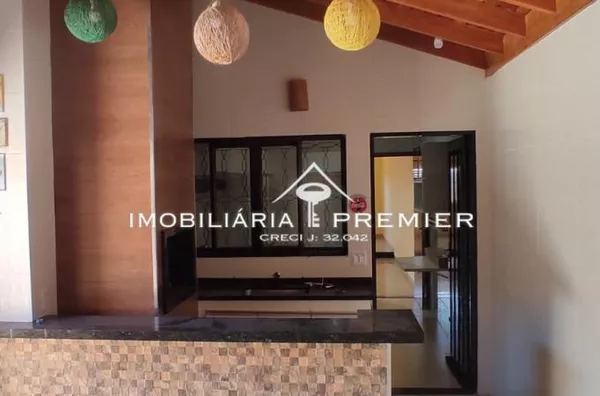 Cód.: CS2291V - Casa - 3 Dormitórios - Residencial Santa Regina - São José Do Rio Preto/SP