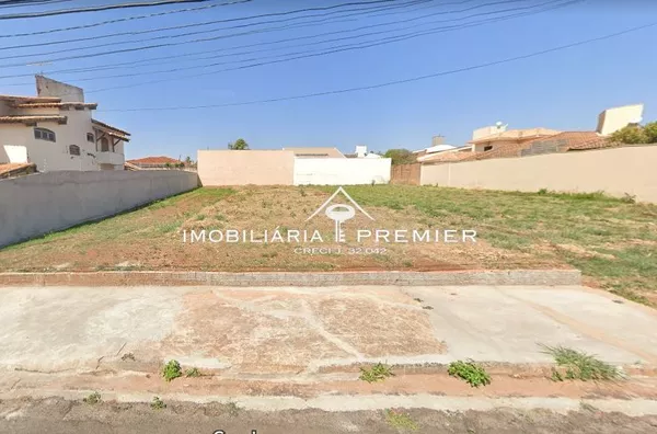 Terreno - 672 m² - Mançour Daud - São José Do Rio Preto/SP