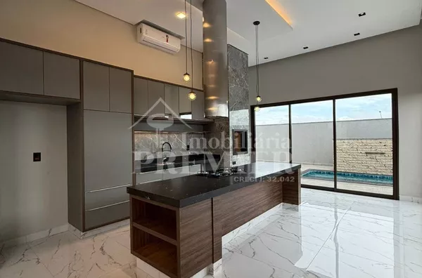 Cód.; CA3590- Casa de condomínio - 3 dormitórios - Quinta do Lago - São José do Rio Preto/SP