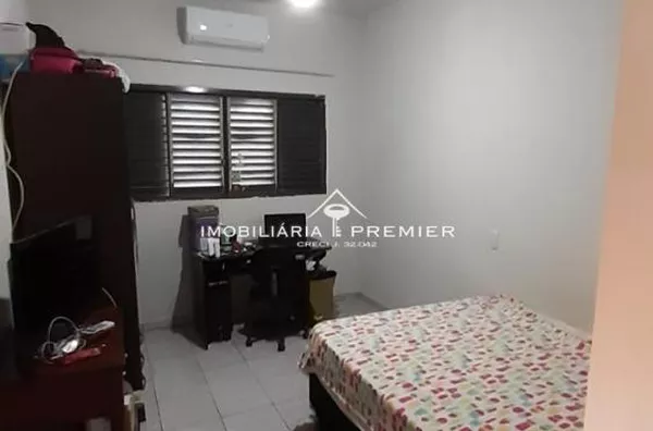 Casa - 3 Dormitórios - Vila Sinibaldi - são José Do Rio Preto/SP