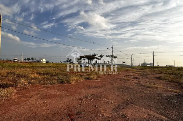 Cód.:LO3281 - Terreno - 614,16 m² - Centro Empresarial BR153 - São José Do Rio Preto/SP