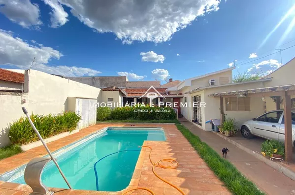 Cód.: CS2203V - Casa - 2 Dormitórios - Jardim Soraia - São José Do Rio preto/SP