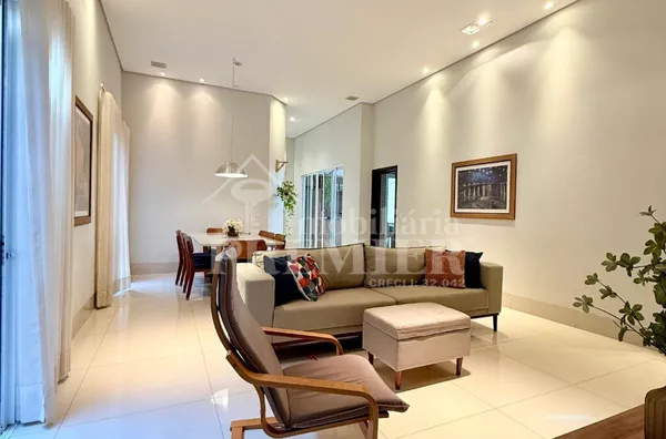 Casa de condomínio para venda,  Parque Residencial Damha Iv, São José Do Rio Preto