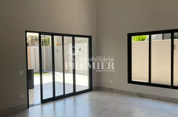 Cód.:CA3357 - Casa em condomínio - 4 Dormitórios -Cond. Damha VI- São José Do Rio Preto/SP