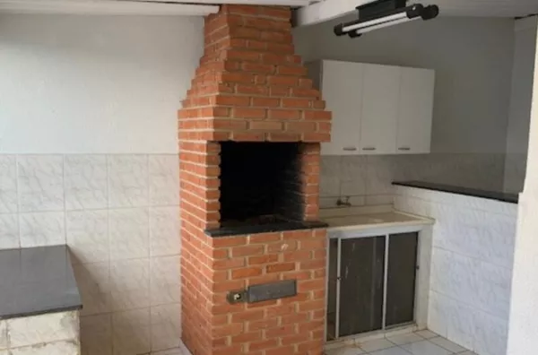 Cód.: CA3328 - Casa - 3 Dormitórios -Vila Boa Esperança -São José Do Rio Preto/SP