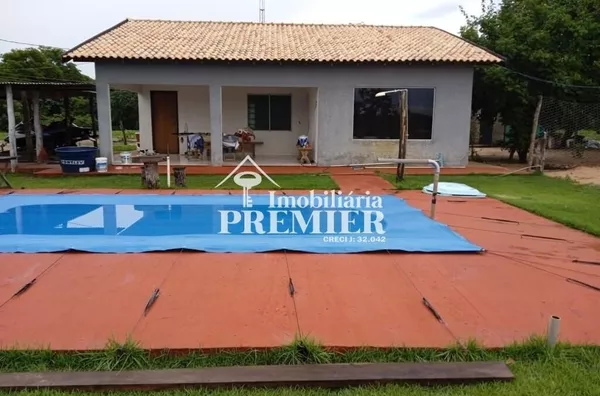 Cód.;  FA2916 -Fazenda - 237 hectares - Coxim/MS