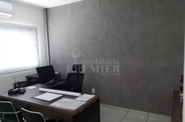 BA3777 - Barracão –1.000m² - Solo Sagrado - São José do Rio Preto/SP