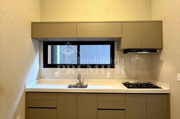 Cód.; CA3589 - Casa de Condomínio -3 dormitórios - Golden Park - Mirassol/SP