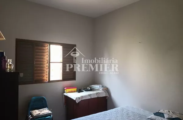 Cód.: CA - Casa - 2 Dormitórios -Jardim Anielli -São José Do Rio Preto/SP