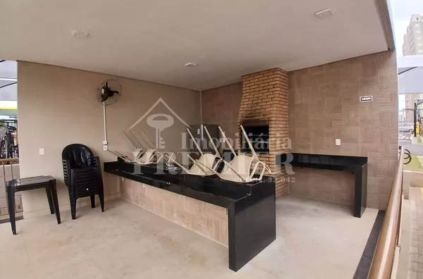 Cód.: AP3419 - Apartamento - 2 Dormitórios - Lot. Abilio Jorge Cury- São José Do Rio Preto/SP
