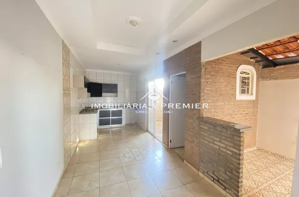 Cód.: CAC2349L - Casa em condomínio - 2 Dormitórios - Parque da Liberdade V - São José Do Rio Preto/SP