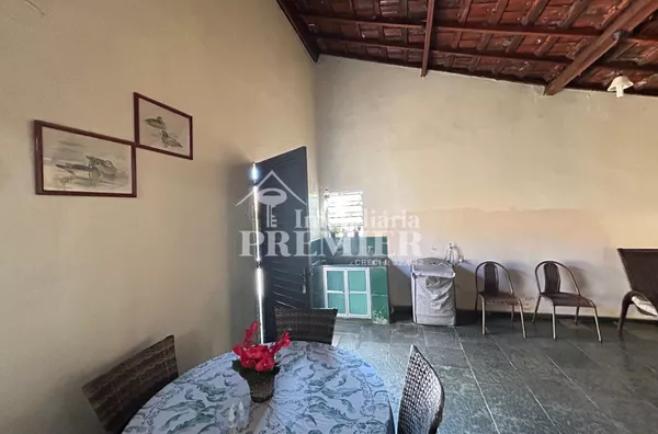 Cód.: CA3339 - Casa comercial - 2 Dormitórios -Jardim Santa Catarina -São José Do Rio Preto/SP