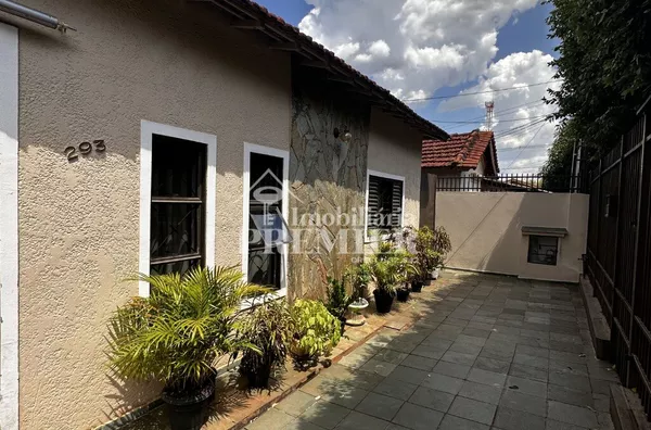 Cód.; CA3021 - Casa residencial - 3 dormitórios - Vila Diniz - São José do Rio Preto/SP