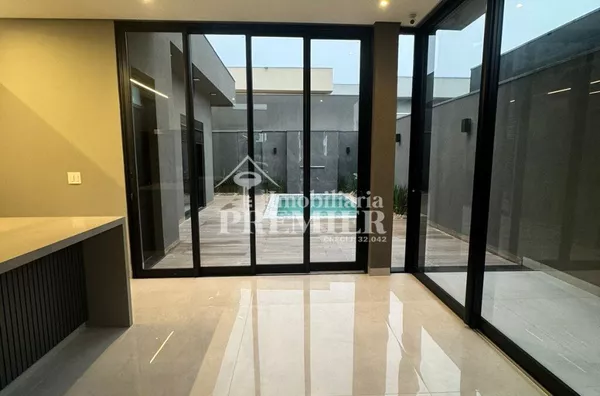 Cód.; CA3279- Casa de condomínio - 3 dormitórios - Quinta do Lago Residence- São José do Rio Preto/SP