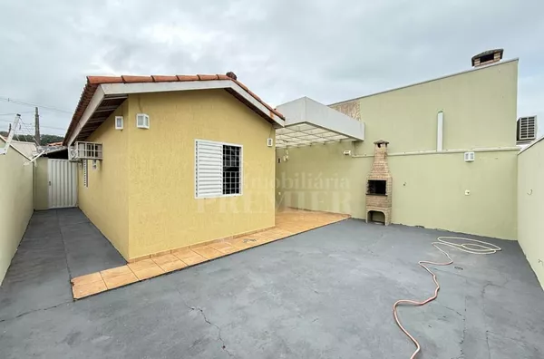 CA3798 - Casa de condomínio para aluguel, 3 quarto(s),  Condomínio Residencial Jardins De Barcelona, São José Do Rio Preto