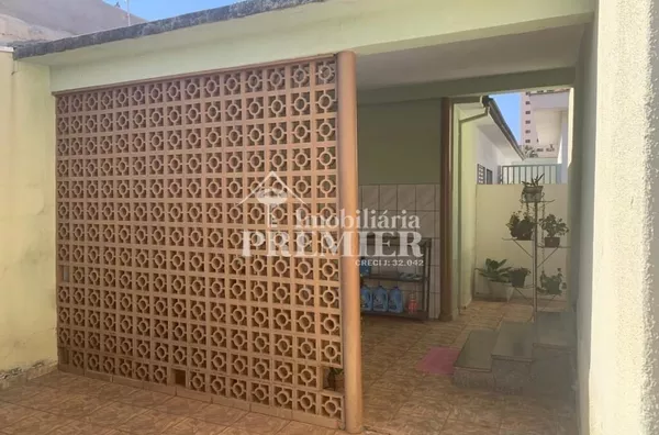 Cód.: CA2926 - Casa - 3 Dormitórios -Boa Vista -São José Do Rio Preto/SP