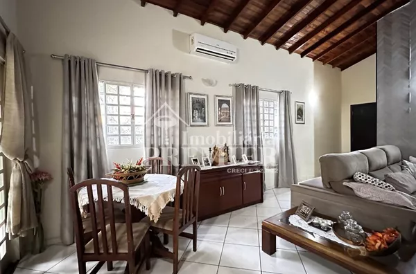 Cód.: CH3022 - Chácara - 1000m² -Residencial Ana Claudia- São José Do Rio Preto/SP