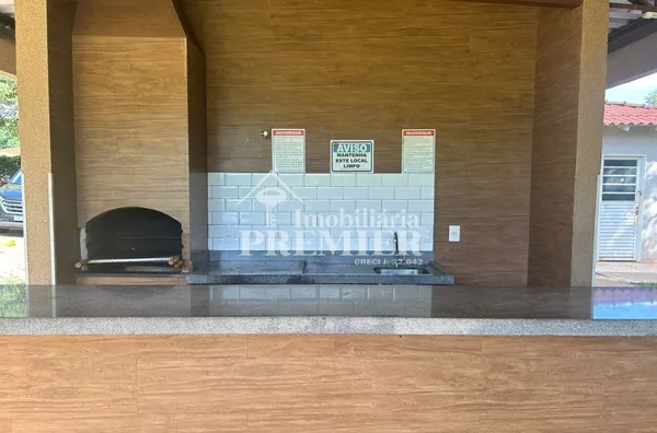 Cód.;CA3405- Casa de condomínio - 2 dormitórios - Jardins de Barcelona- São José do Rio Preto