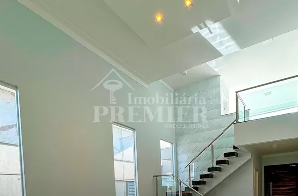 Cód.; CA3601 - Casa de condomínio - 4 dormitórios - Recanto do Lago- São José do Rio Preto/SP