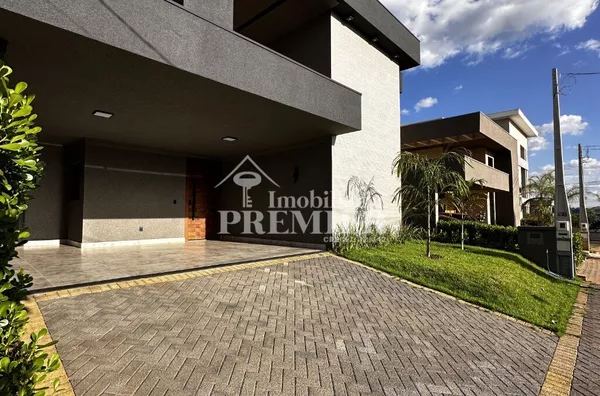 Cód.; CA3251- Casa de condomínio - 3 dormitórios - Quinta do Lago Residence- São José do Rio Preto/SP