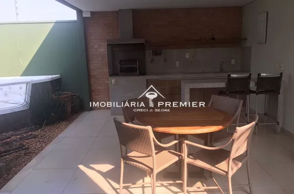 Cód.:CA2541  - Casa em condomínio - 3 Dormitórios - Res.Village Imperial- São José Do Rio Preto/SP