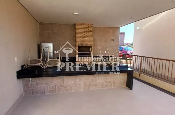 Cód.: AP3420 - Apartamento - 2 Dormitórios - Lot. Abilio Jorge Cury- São José Do Rio Preto/SP