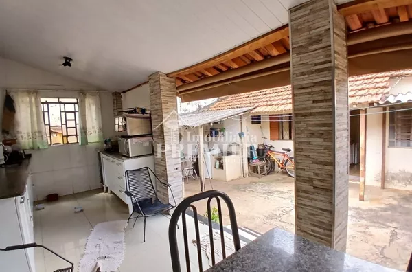CA3629 - Casa para venda,  Vila Ercília, São José Do Rio Preto