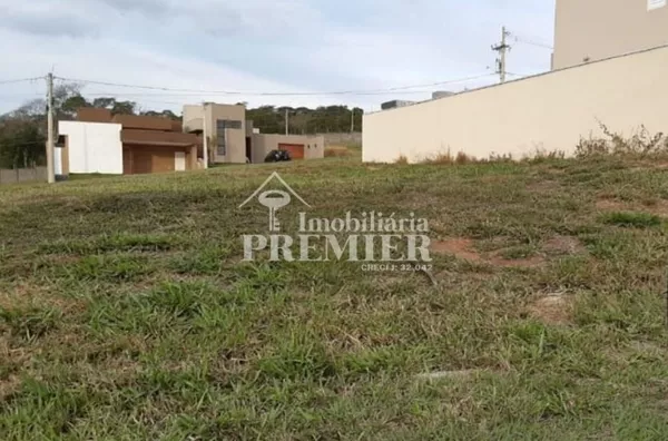 Cód.;TE2717 - Terreno em condomínio - 253m² - Bella Vittá Monte Líbano - Bady Bassitt/SP